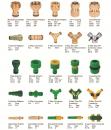 Watering Hose Fitting