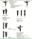 Impact_3/ Pop-up Sprinkler/Quick Coupling Valve